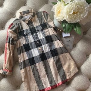 Little Girl's Dress - Burberry
